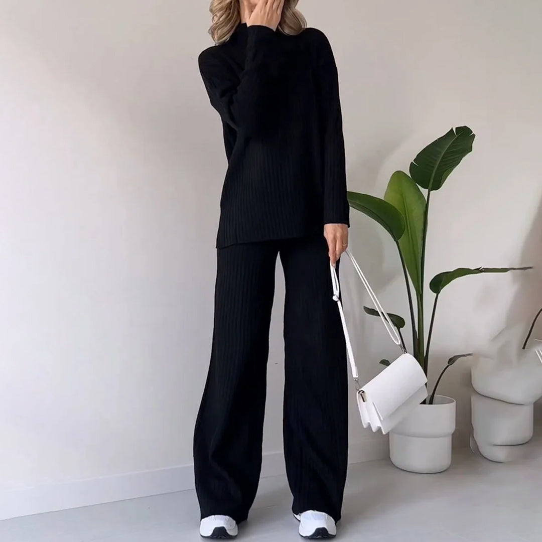 Stilla | Elegant og afslappet to-delt sæt til et stilfuldt look