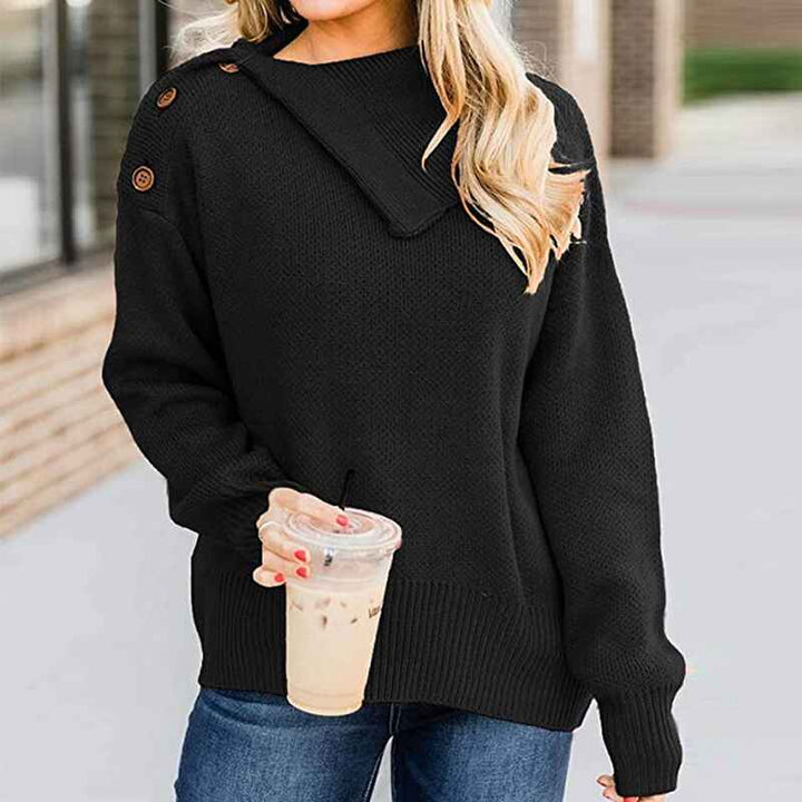 Stilla | Afslappet og modebevidst pullover