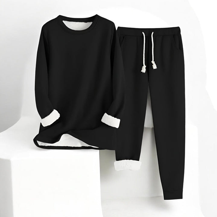 Stilla | Termisk Fleece Sæt