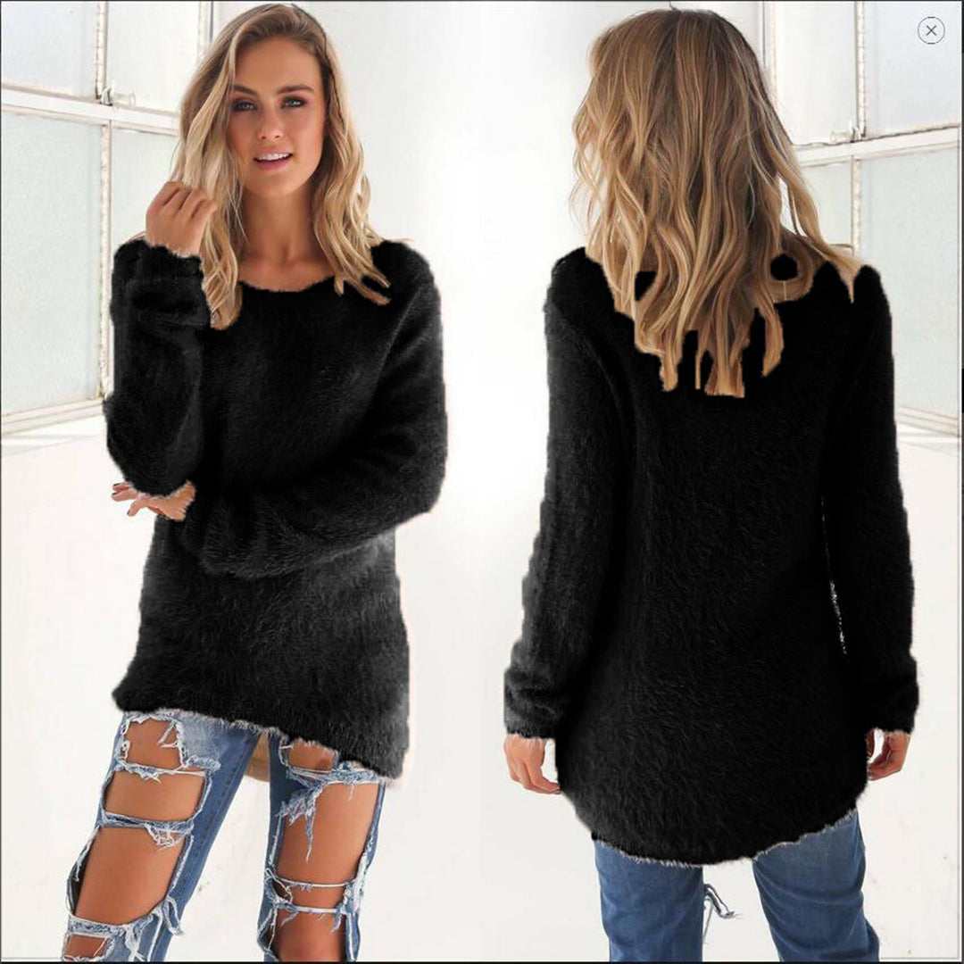 Stilla | Elegant Og Behagelig Fleece Pullover