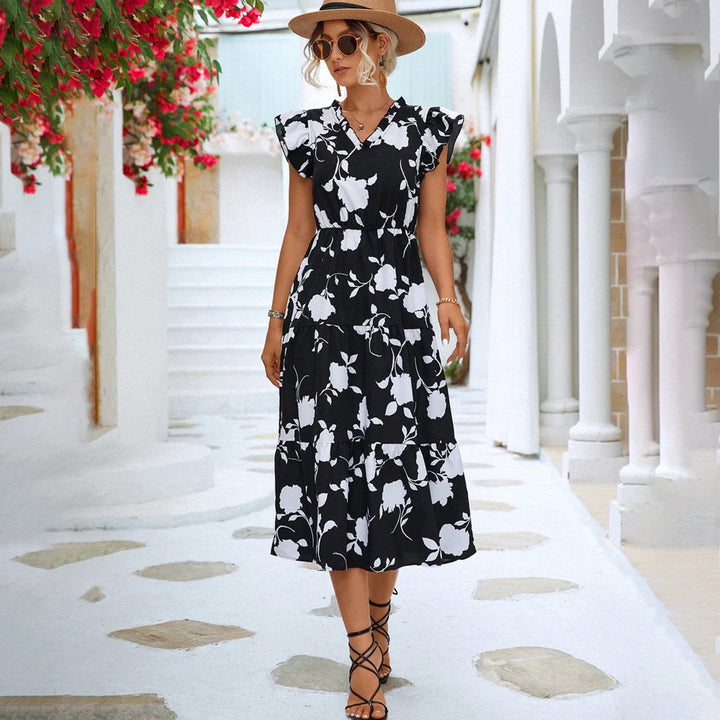 Stilla | Elegant Sommerkjole