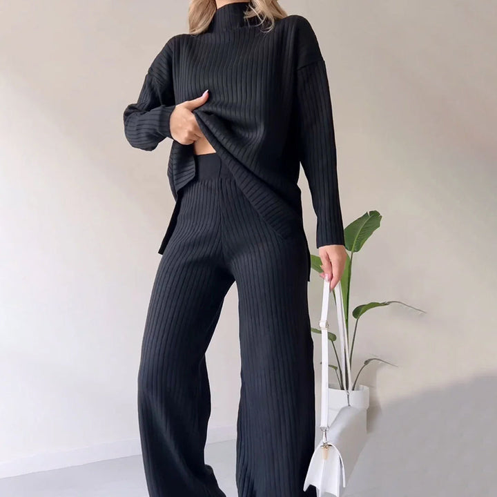 Stilla | Elegant og afslappet to-delt sæt til et stilfuldt look