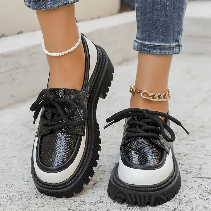 Stilla | Kvinder Slange Mokkasiner, Der Vinder Ved Glidning