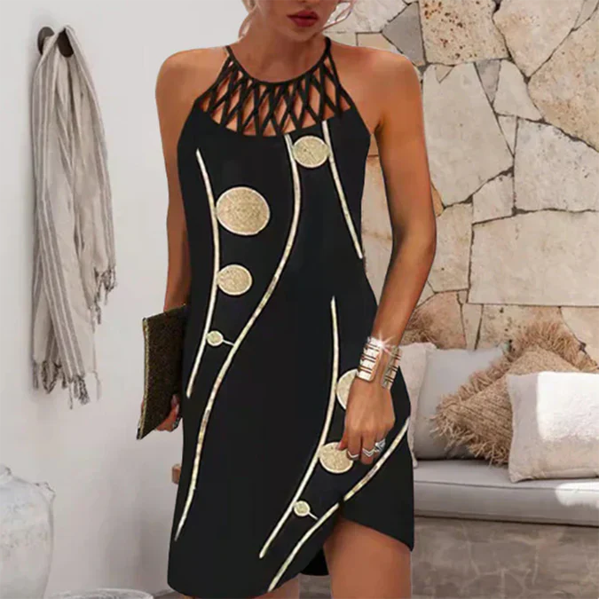 Stilla | Elegante Mini Kjole