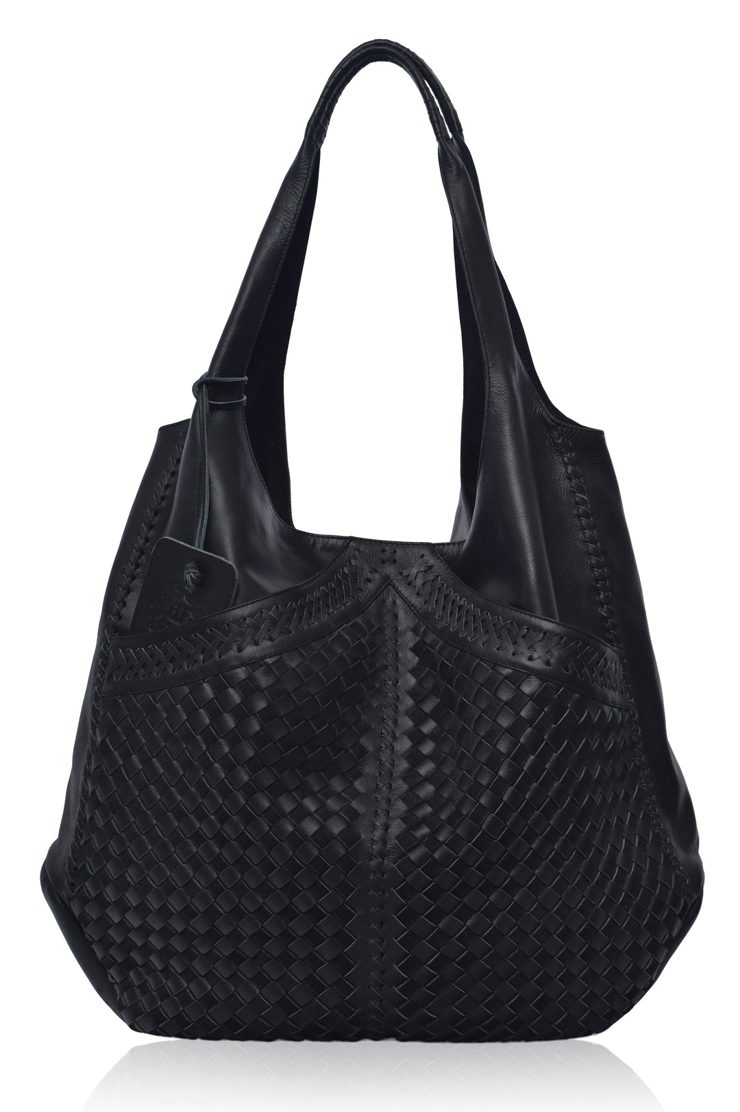 Stilla | Overstørrelse Hobo Taske