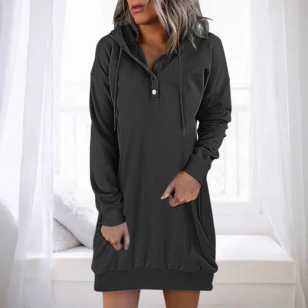 Stilla | Lækkert hoodie med hætte