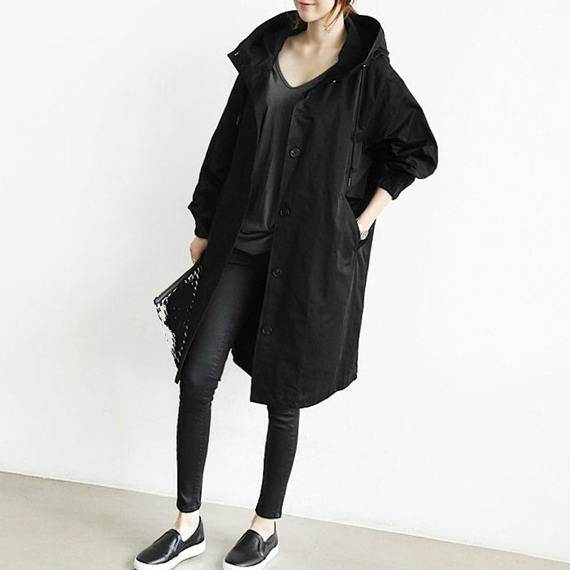 Stilla | Elegant Trenchcoat