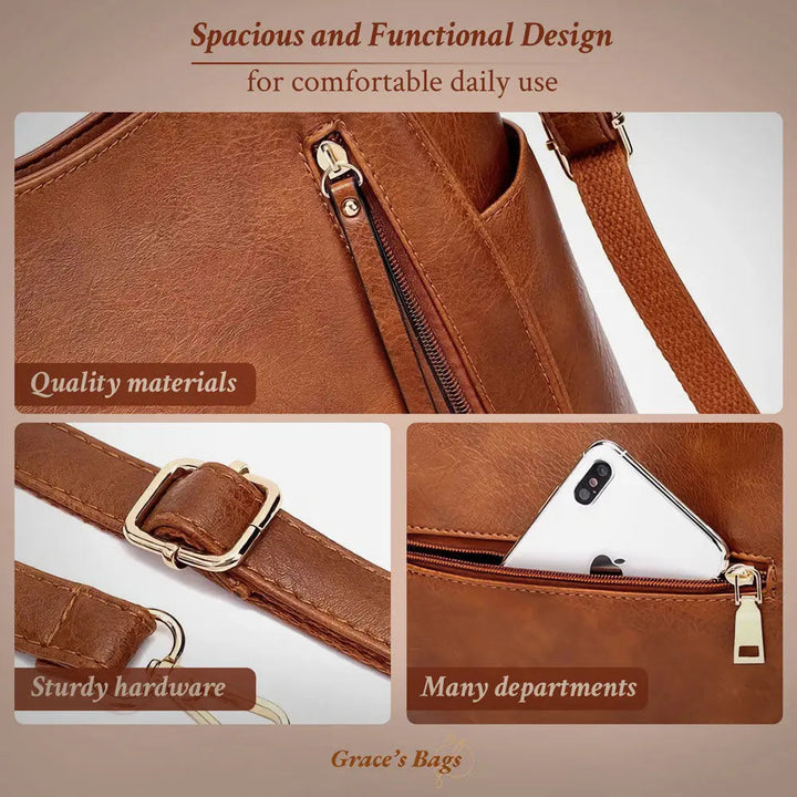 Stilla | Elegancitet Luksus Taske