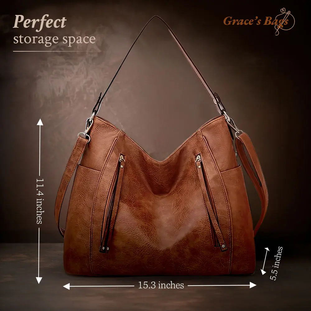 Stilla | Elegancitet Luksus Taske