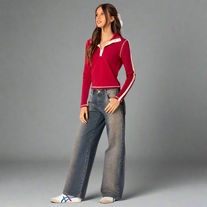 Skovae | Lav talje jeans