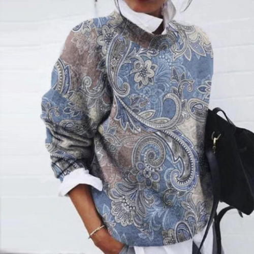 Stilla | Sweatshirt Løs Damepullover