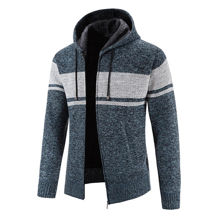 Stilla | Løs efterårs hoodie til mænd