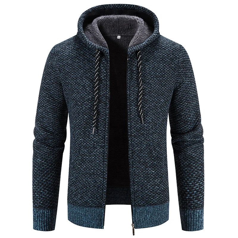 Stilla | Løs efterårs hoodie til mænd