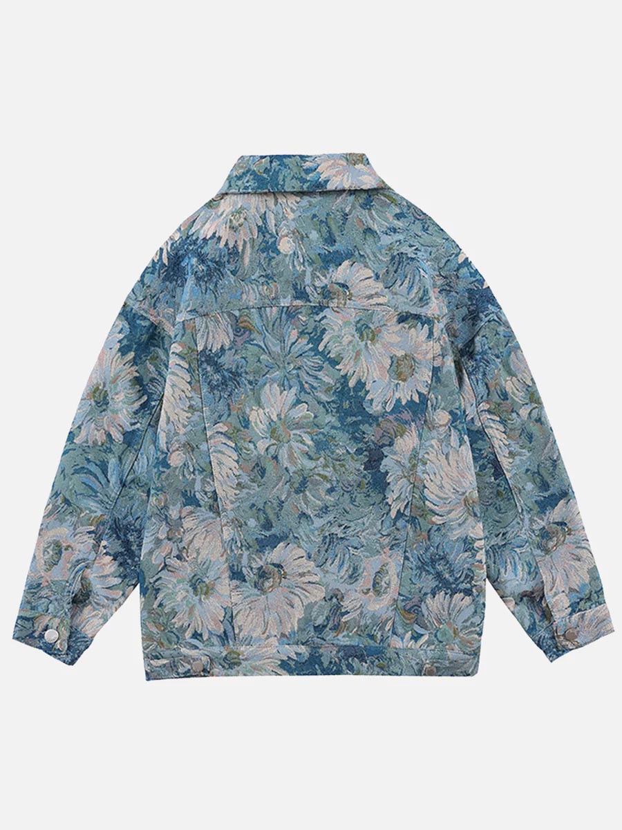 Stilla | Denim Jakke