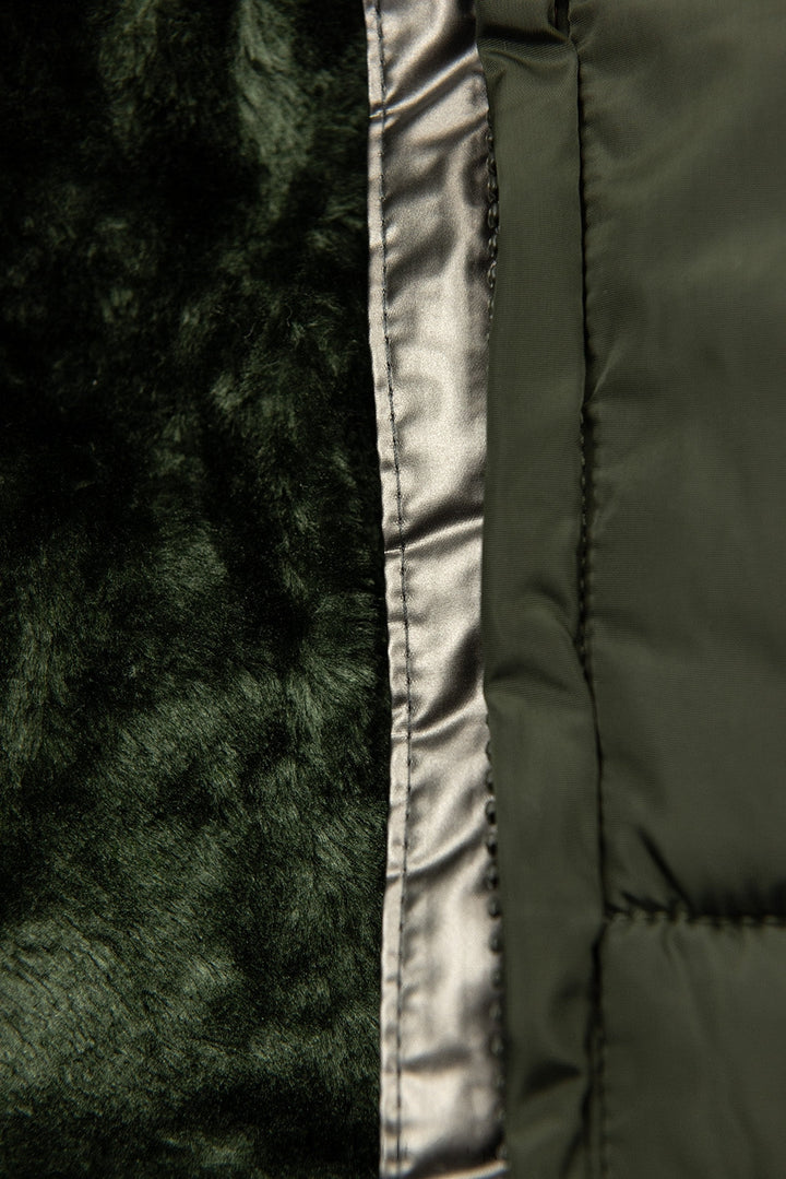 Stilla | Varme Fleece Frakke Til Kvinder