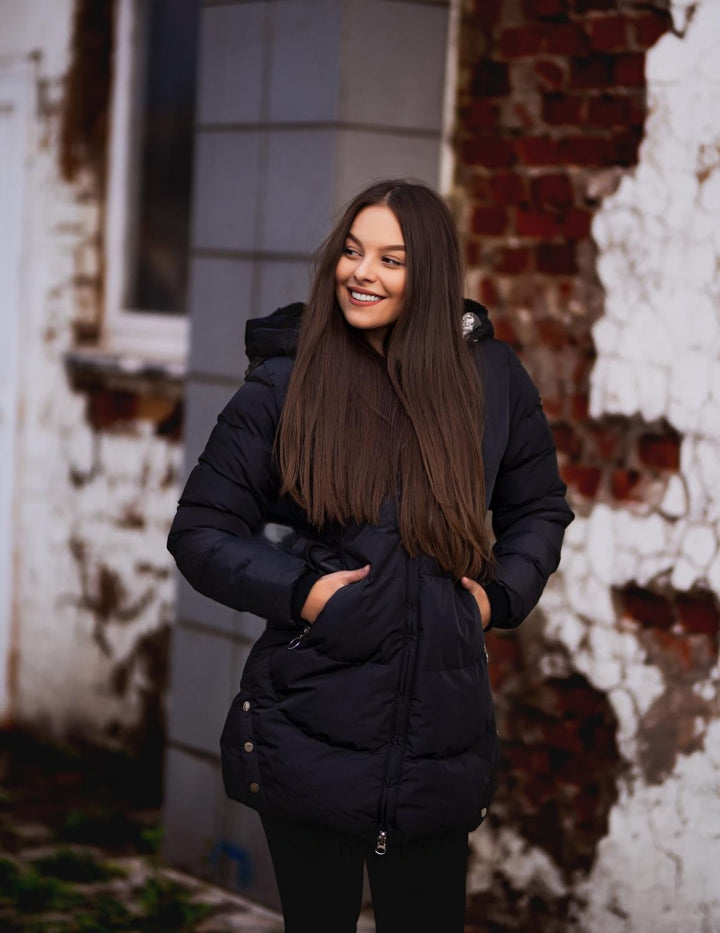Stilla | Varme Fleece Frakke Til Kvinder
