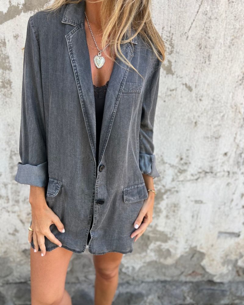 Stilla | Trendy Blazjakke