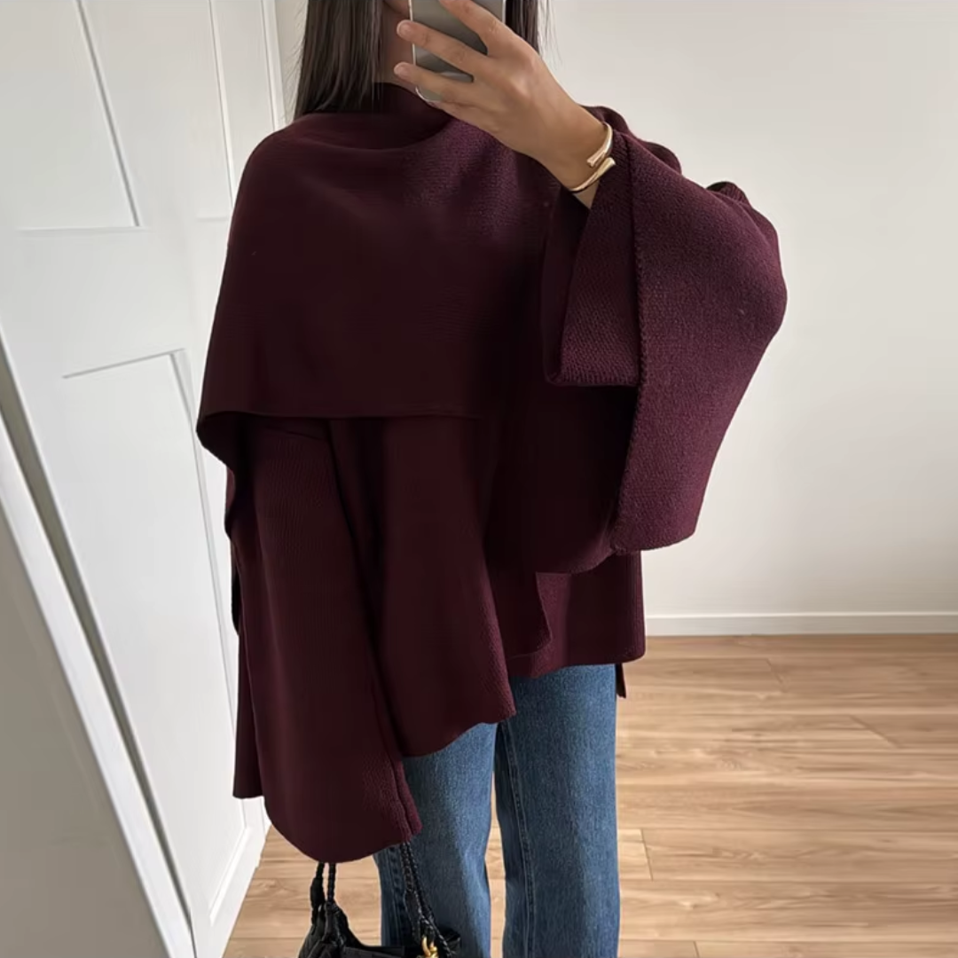Stilla | Trendy Kappefrakke