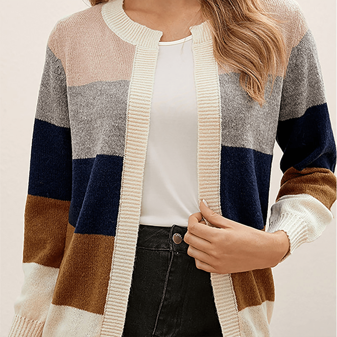 Stilla | Cardigan Casual Tidsløs stil Ideel til vinteren