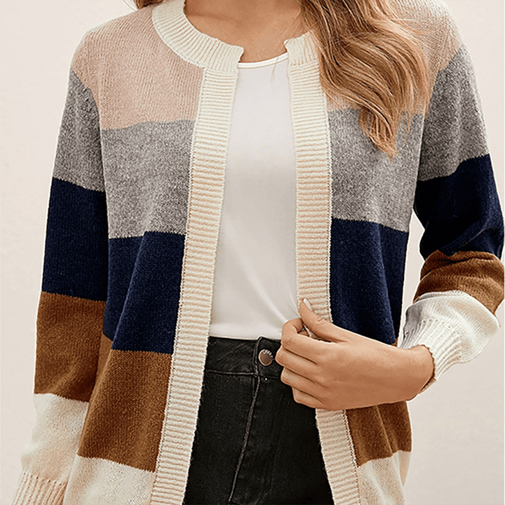 Stilla | Cardigan Casual Tidsløs stil Ideel til vinteren