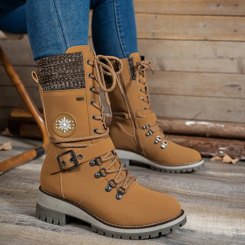 Stilla | Dame Botter Strik