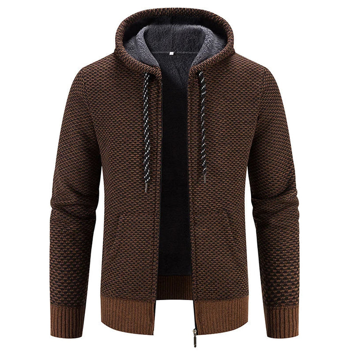 Stilla | Løs efterårs hoodie til mænd