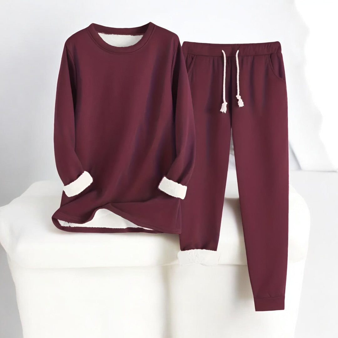 Stilla | Termisk Fleece Sæt