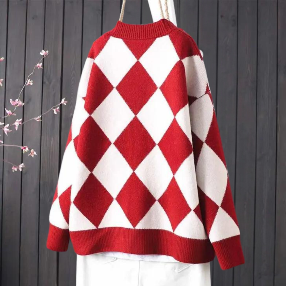 Stilla | Komfortabel Cardigan til Kvinder
