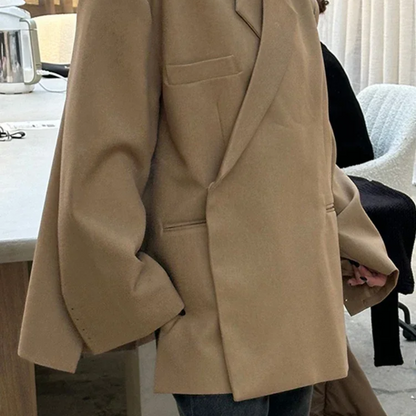 Stilla | Camouflage Blazer til Kvinder