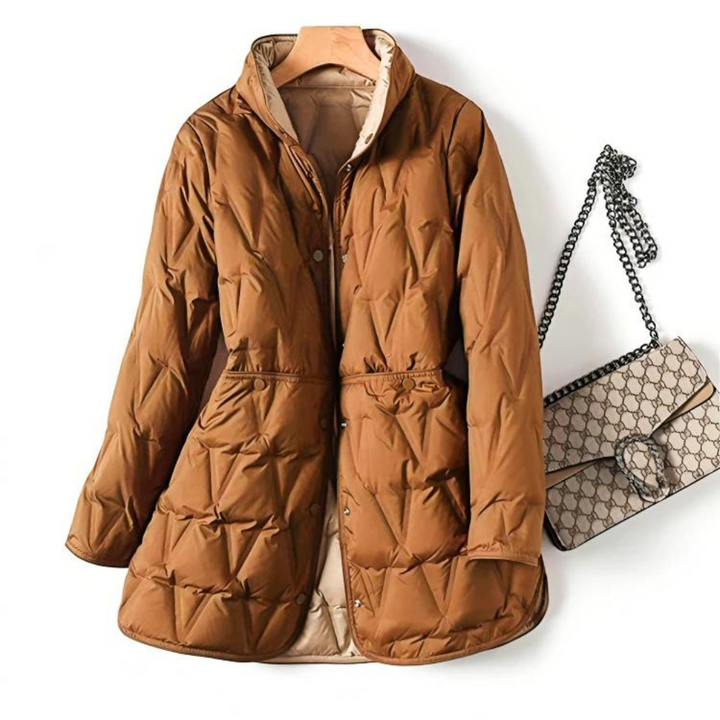 Stilla | Elegant Stik Jacket Til Damer