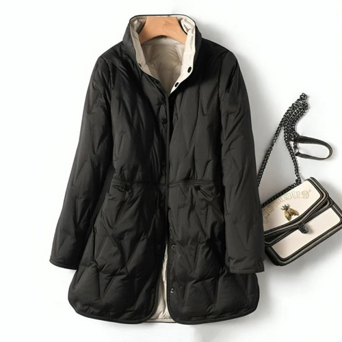 Stilla | Elegant Stik Jacket Til Damer