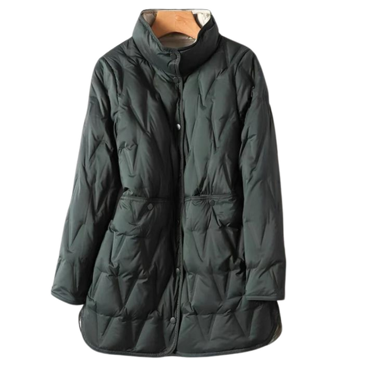 Stilla | Elegant Stik Jacket Til Damer