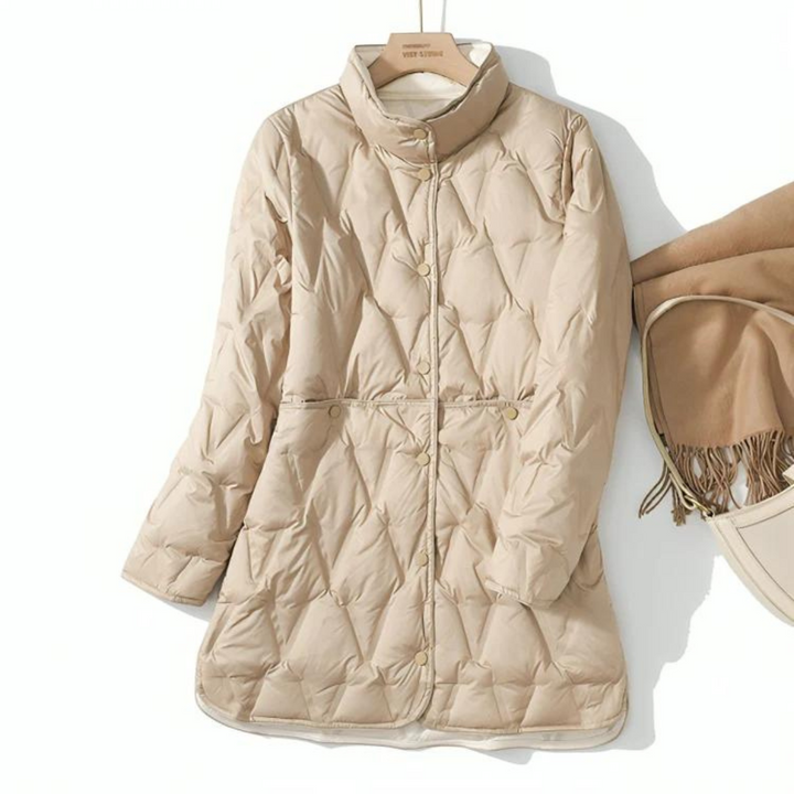 Stilla | Elegant Stik Jacket Til Damer