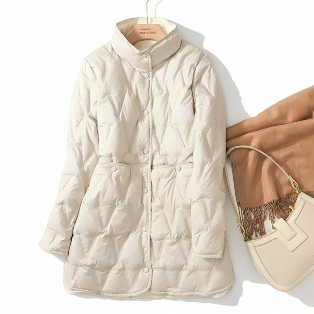 Stilla | Elegant Stik Jacket Til Damer