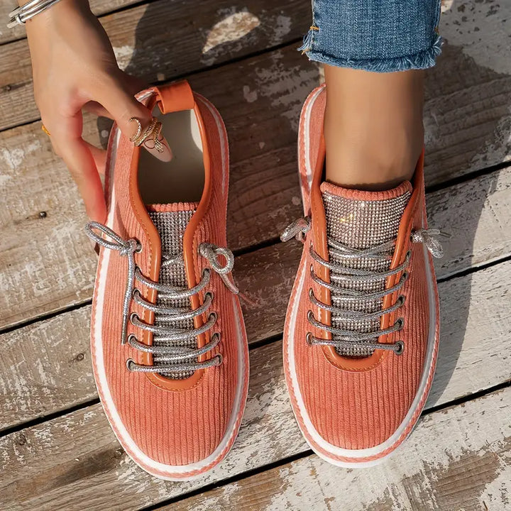 Stilla | Behagelige Kvinders Sneakers