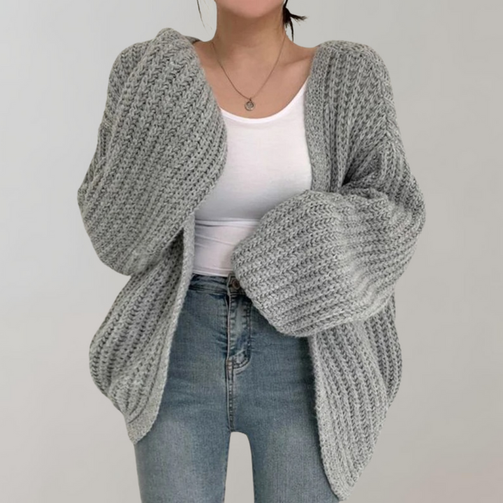 Stilla | Komfortabel langærmet sweater til kvinder