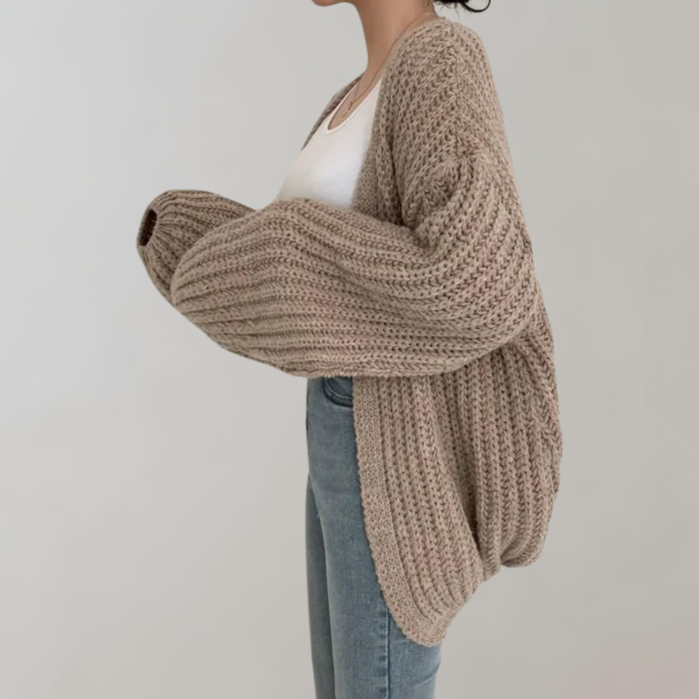 Stilla | Komfortabel langærmet sweater til kvinder