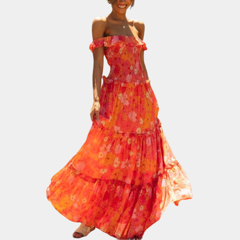 Stilla | Elegante Dameskjole Sommer