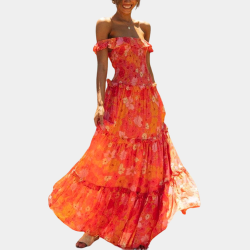 Stilla | Elegante Dameskjole Sommer