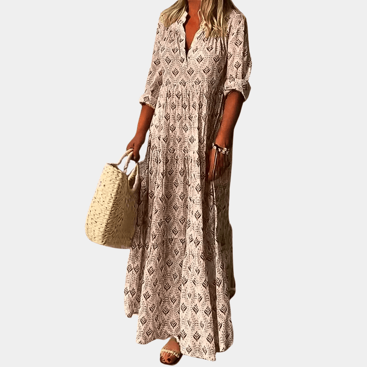 Stilla | Oversized, Afslappet Damekjole