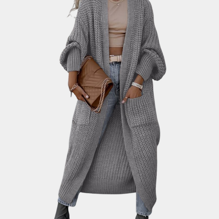 Stilla | Lang pullover til kvinder