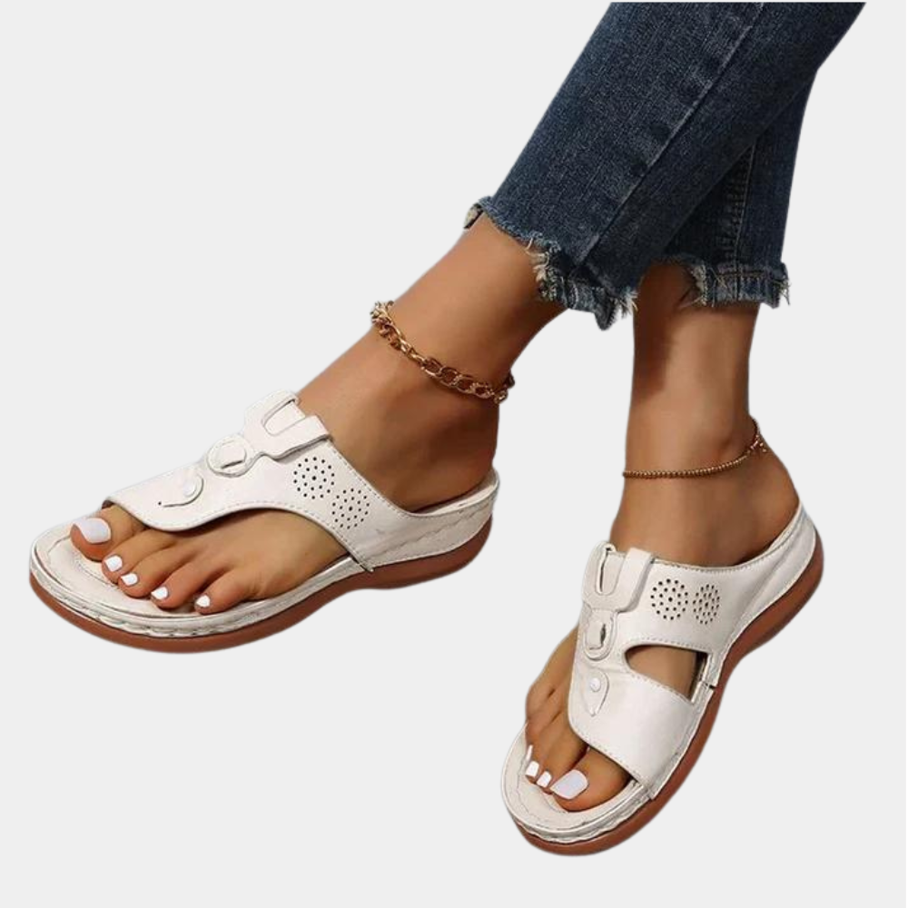 Stilla | Elegante Kvinders Slippers, Der Sikrer Et Stilfuldt Udseende