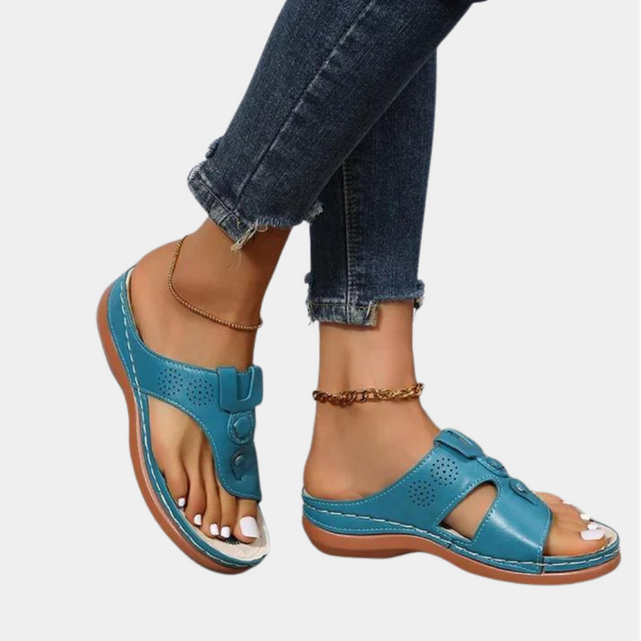 Stilla | Elegante Kvinders Slippers, Der Sikrer Et Stilfuldt Udseende
