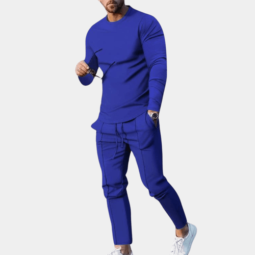 Stilla | Casual To-Del Jakkesæt
