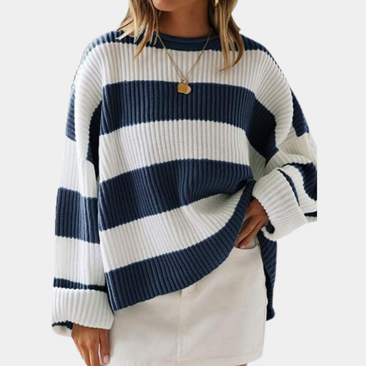 Stilla | Enkel og Modepullover