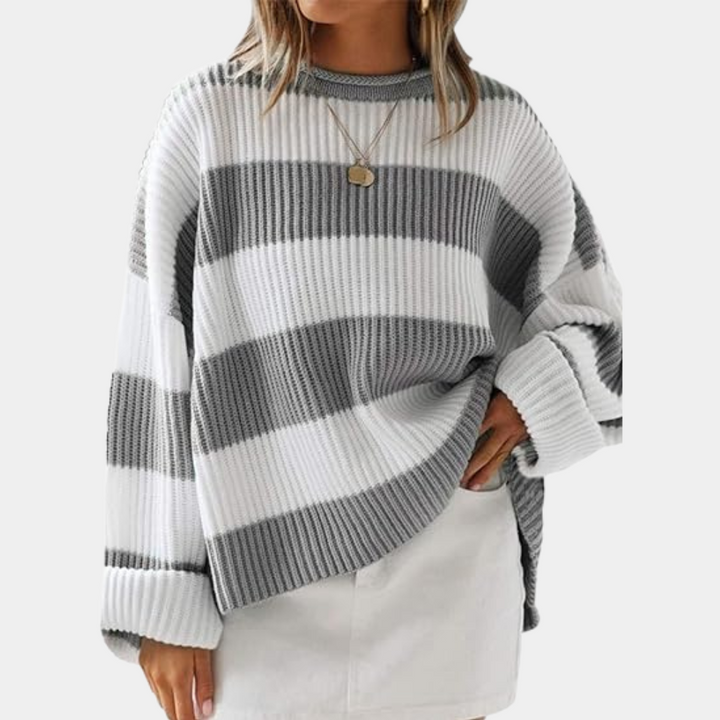 Stilla | Enkel og Modepullover