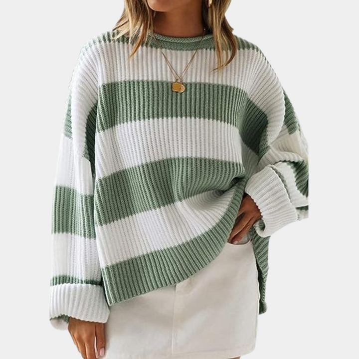 Stilla | Enkel og Modepullover