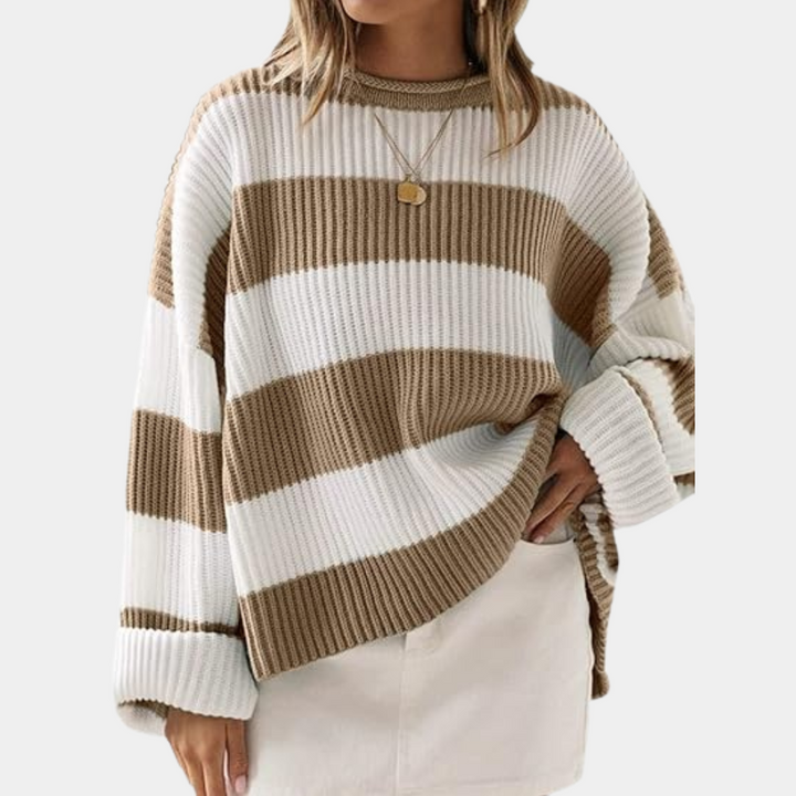 Stilla | Enkel og Modepullover