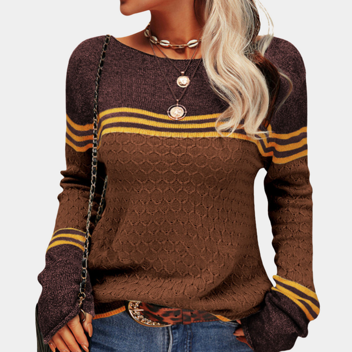 Stilla | Elegant og Fleksibel Sweatshirt