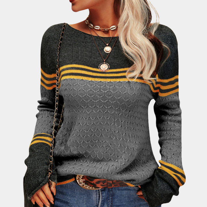 Stilla | Elegant og Fleksibel Sweatshirt